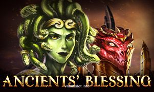 Hình ảnh Ancients' Blessing tại vn888